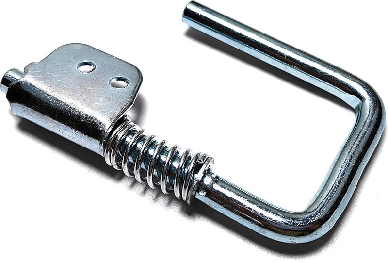 palart M745H2 Spring Loaded Rafter Hook/Retractable Nail Gun Hanger compatible with for Hitachi NR83A metabo bostitch big - Image 4